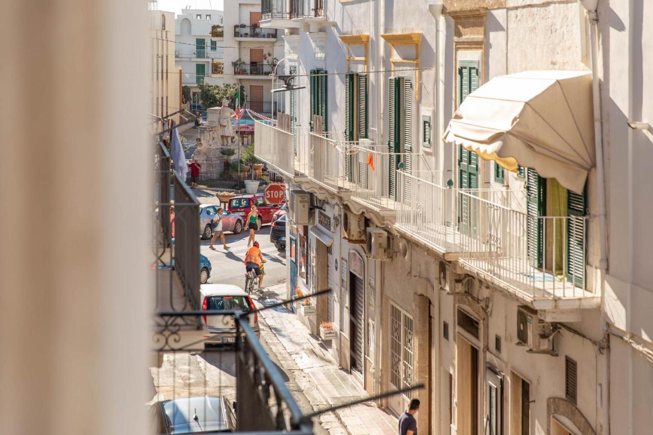 Palazzo Novecento Bed & Breakfast Polignano a Mare Dış mekan fotoğraf
