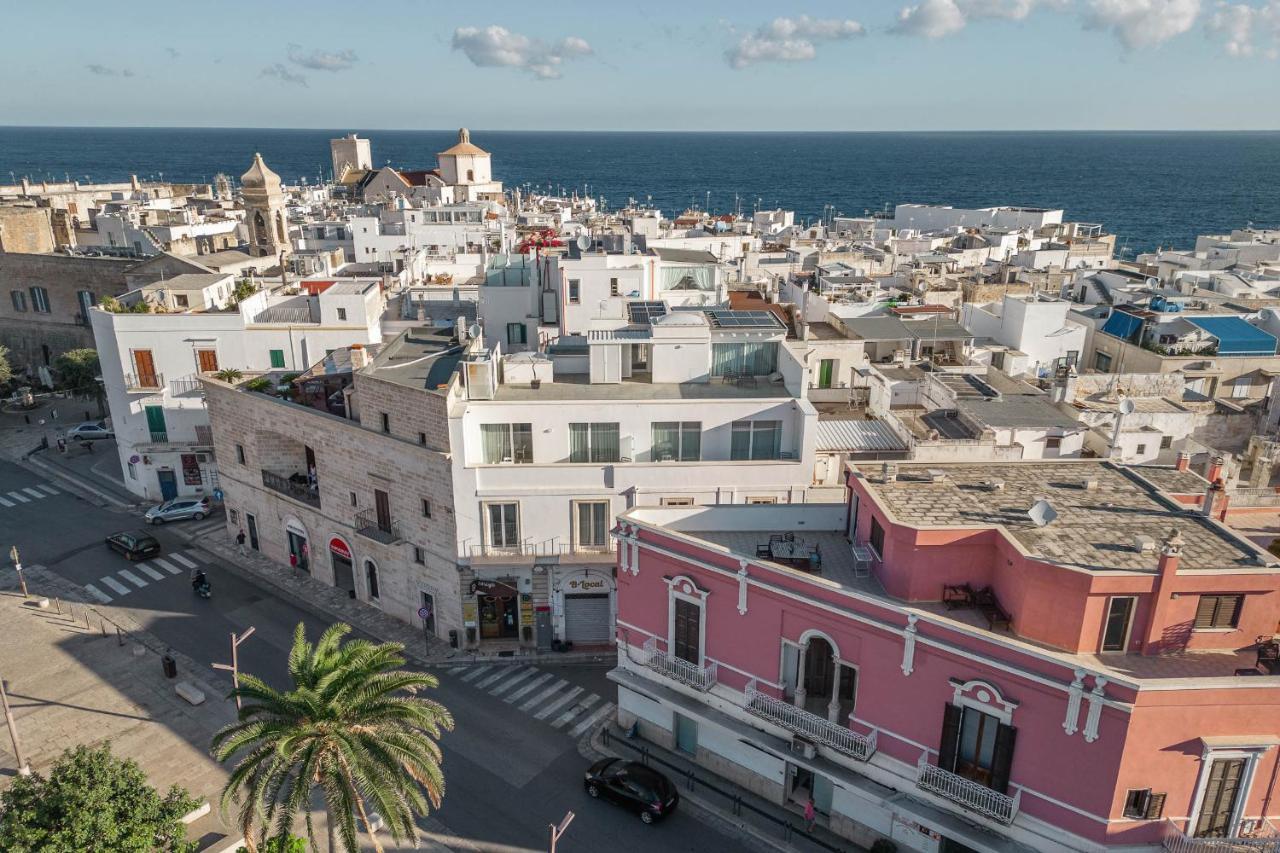 Palazzo Novecento Bed & Breakfast Polignano a Mare Dış mekan fotoğraf