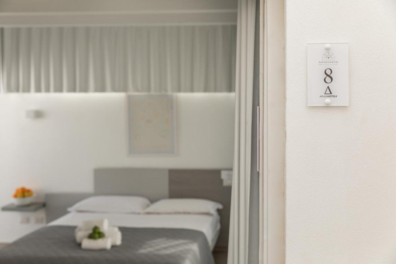 Palazzo Novecento Bed & Breakfast Polignano a Mare Dış mekan fotoğraf