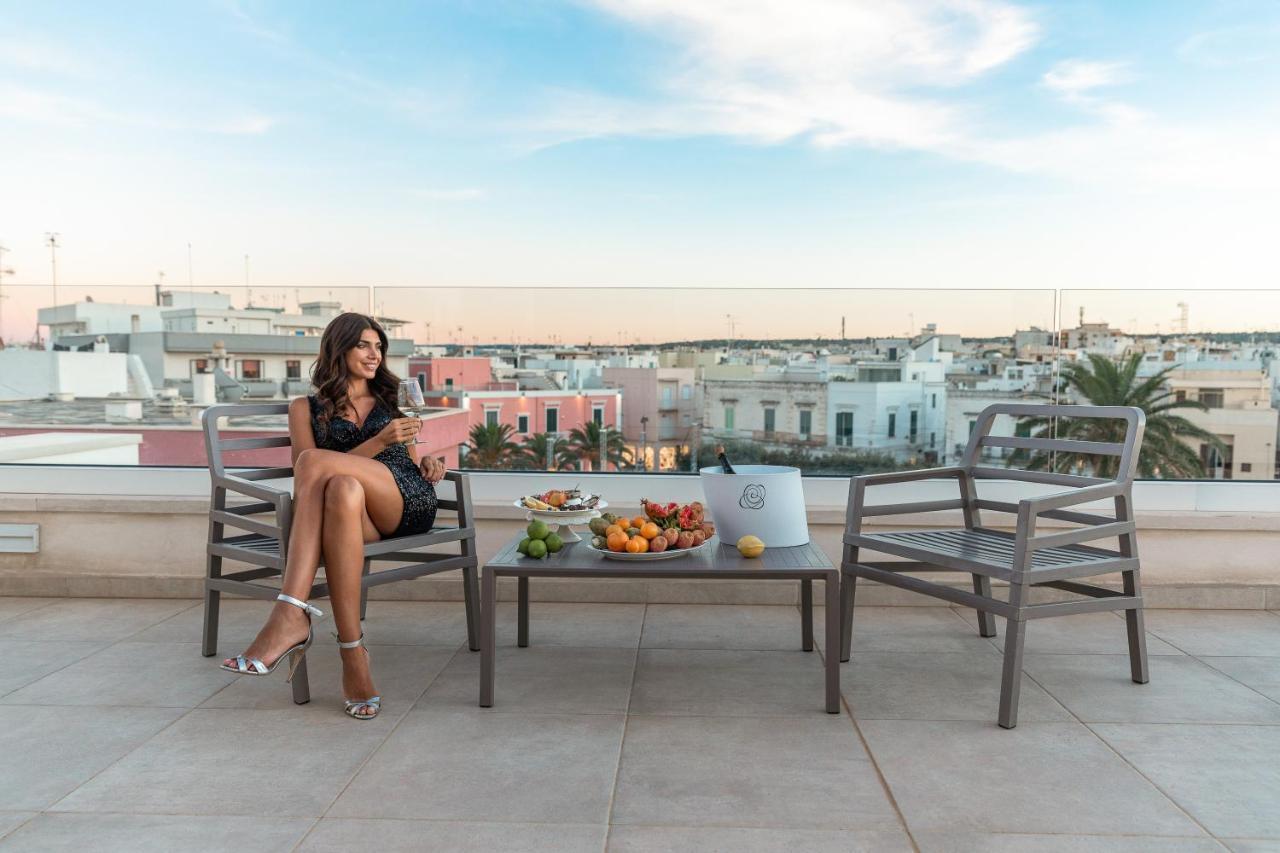 Palazzo Novecento Bed & Breakfast Polignano a Mare Dış mekan fotoğraf