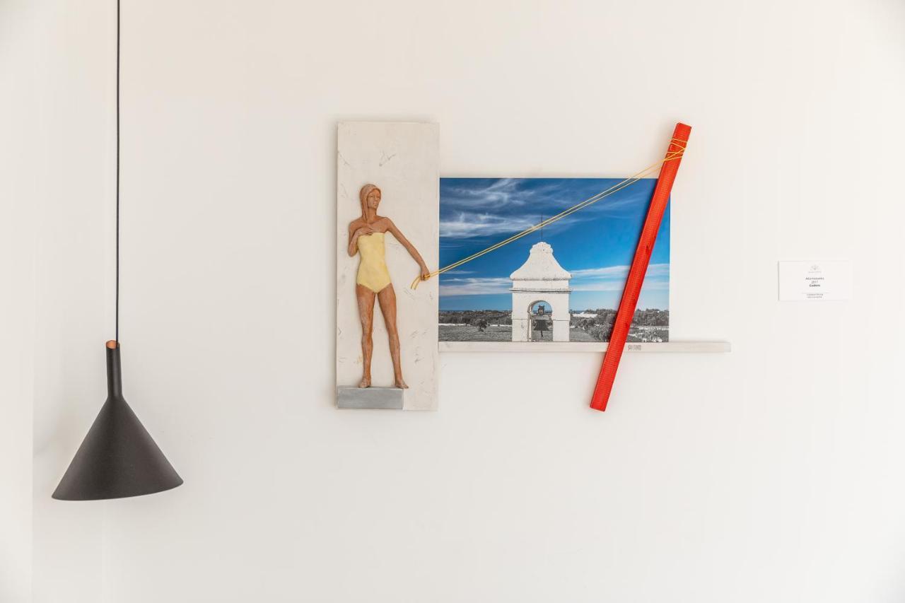 Palazzo Novecento Bed & Breakfast Polignano a Mare Dış mekan fotoğraf