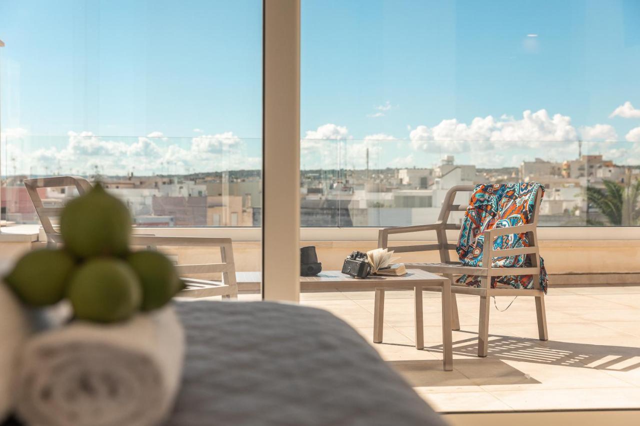 Palazzo Novecento Bed & Breakfast Polignano a Mare Dış mekan fotoğraf