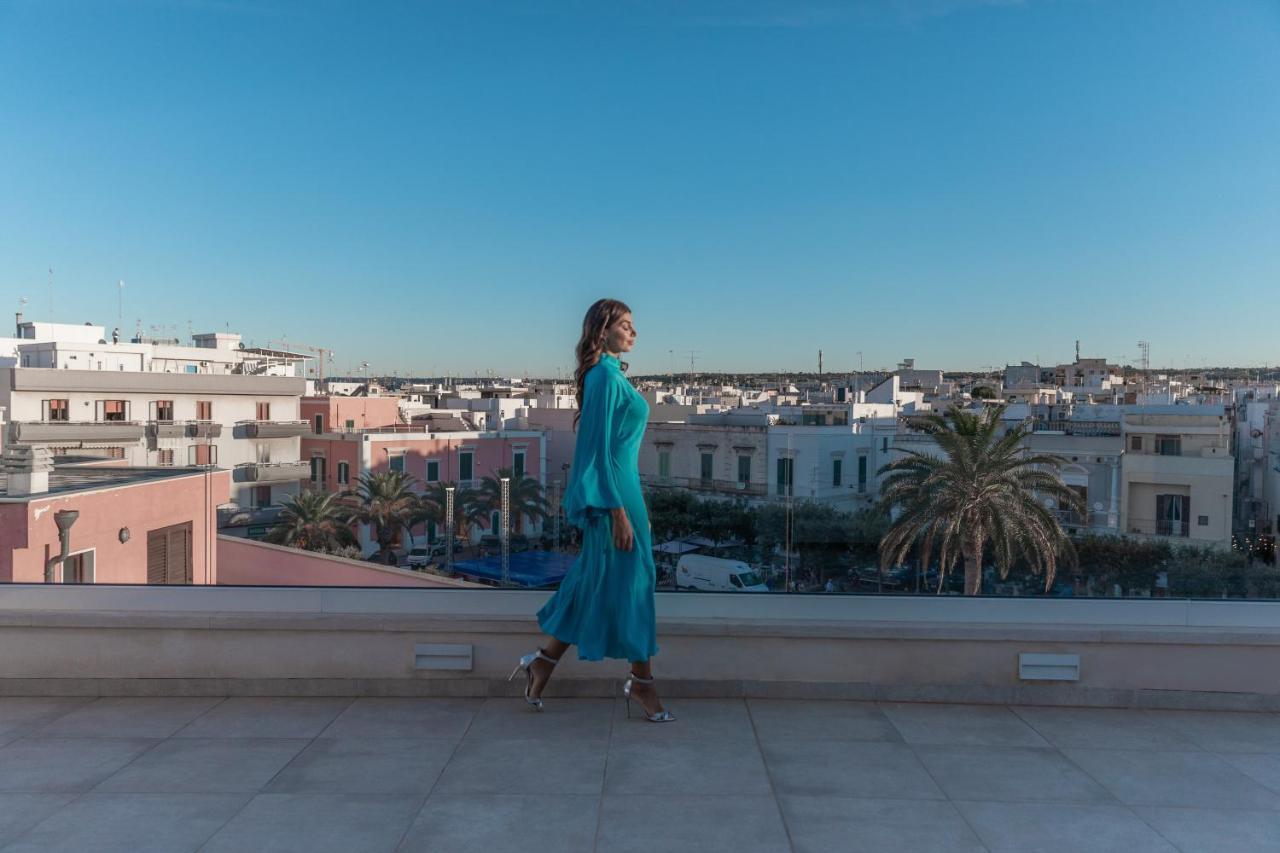 Palazzo Novecento Bed & Breakfast Polignano a Mare Dış mekan fotoğraf