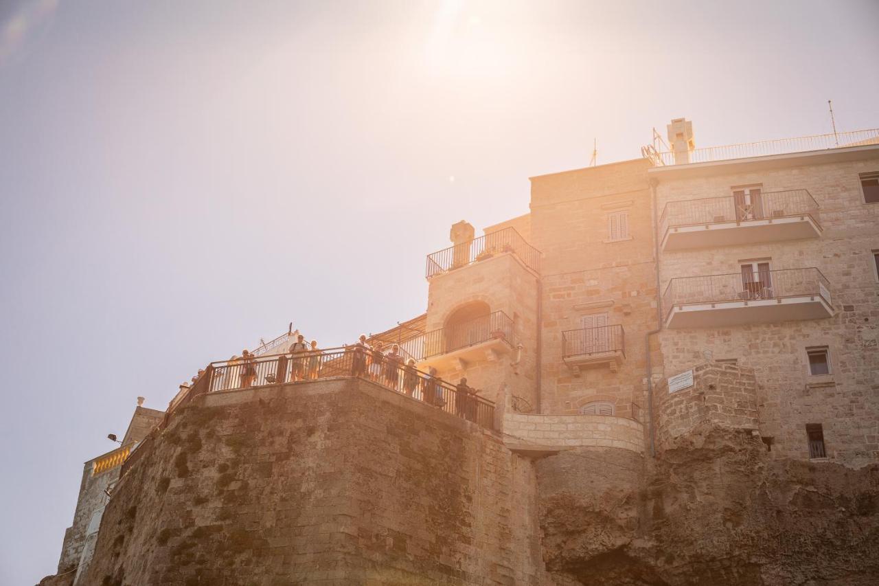 Palazzo Novecento Bed & Breakfast Polignano a Mare Dış mekan fotoğraf