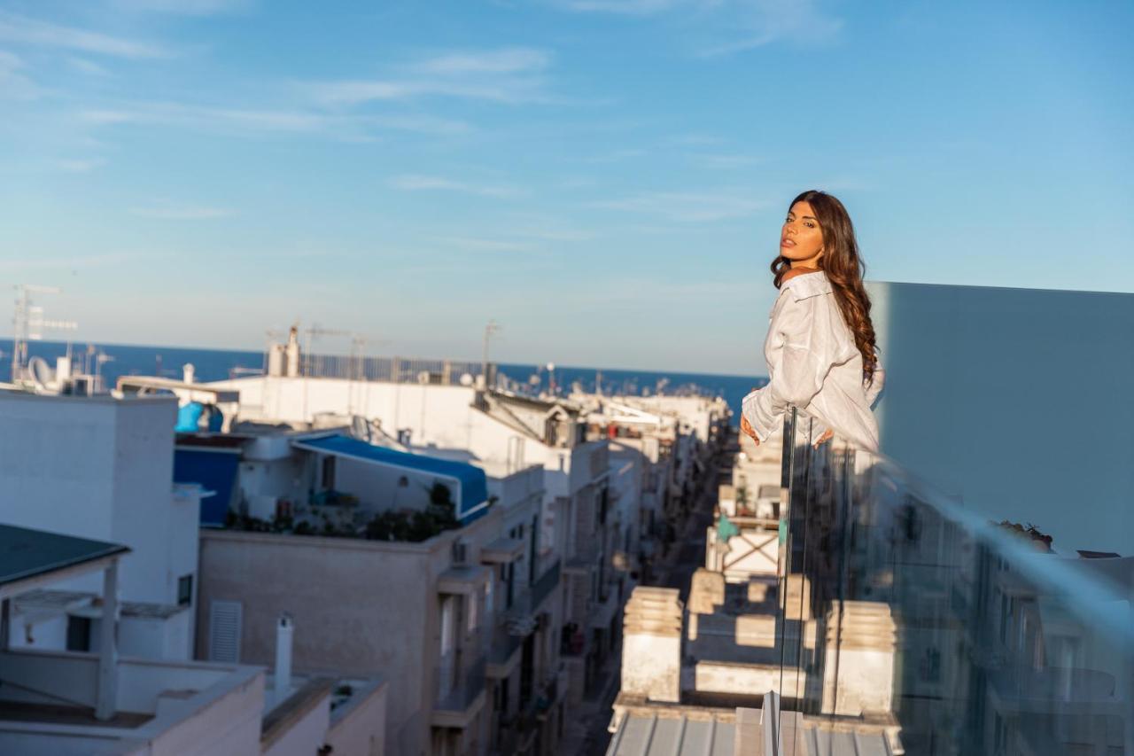 Palazzo Novecento Bed & Breakfast Polignano a Mare Dış mekan fotoğraf